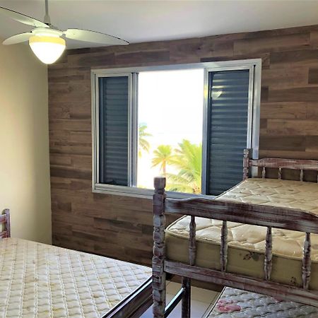 Apto Frente Ao Mar Com Vista Maravilhosa Apartamento Praia Grande  Exterior foto