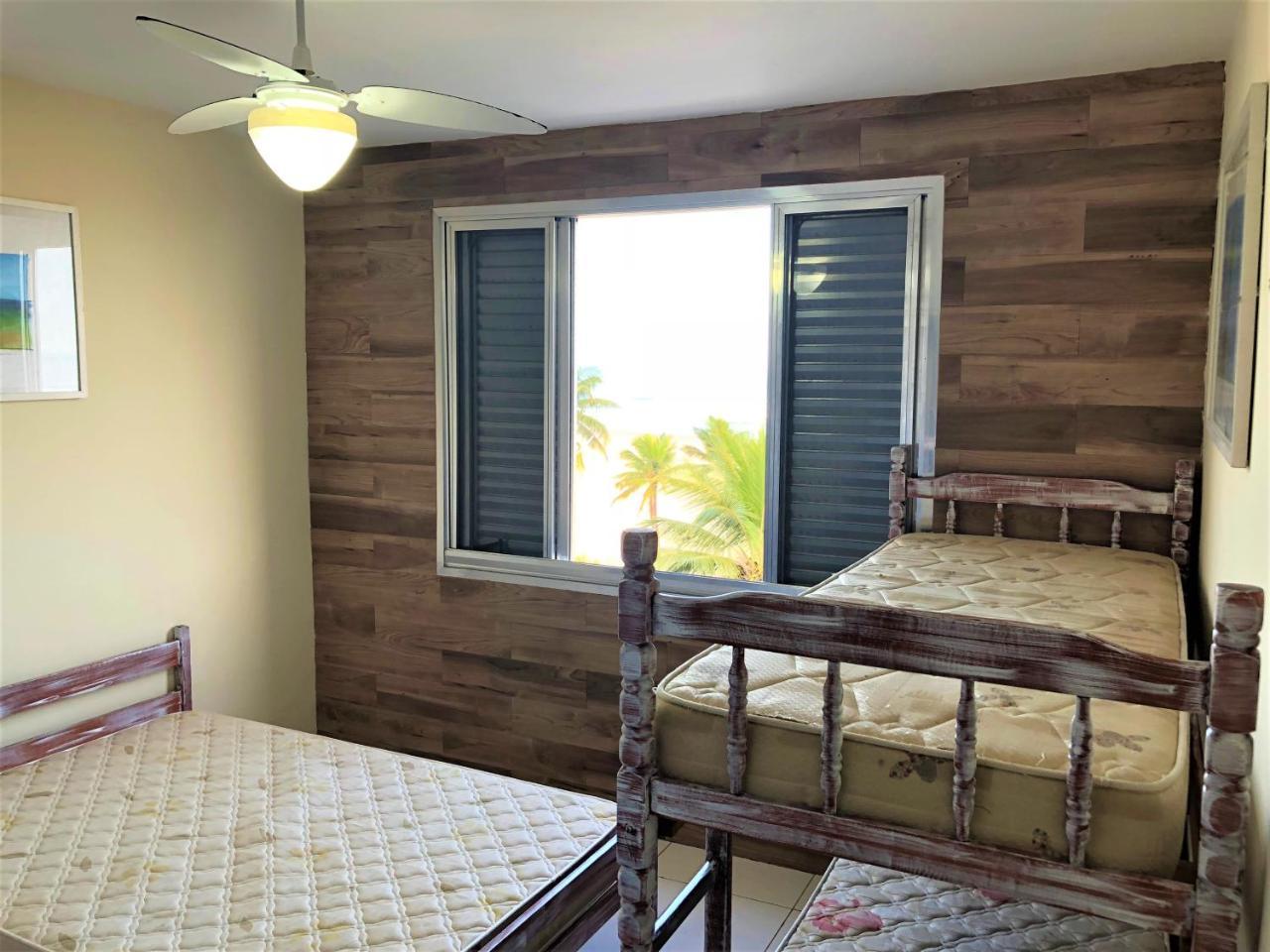 Apto Frente Ao Mar Com Vista Maravilhosa Apartamento Praia Grande  Exterior foto